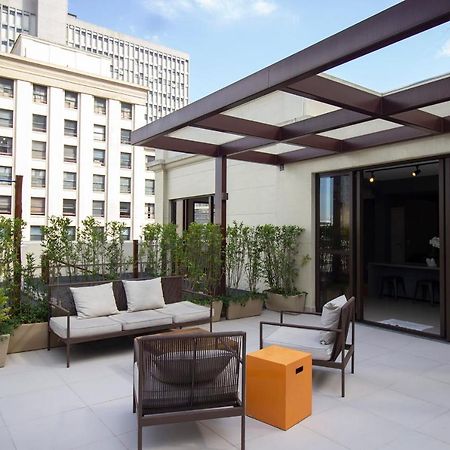 Bhomy Centro Joia Em Predio Historico J223 Appartement São Paulo Buitenkant foto