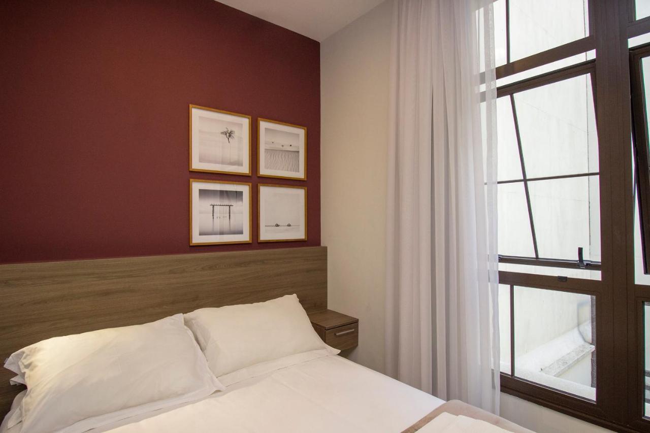 Bhomy Centro Joia Em Predio Historico J223 Appartement São Paulo Buitenkant foto