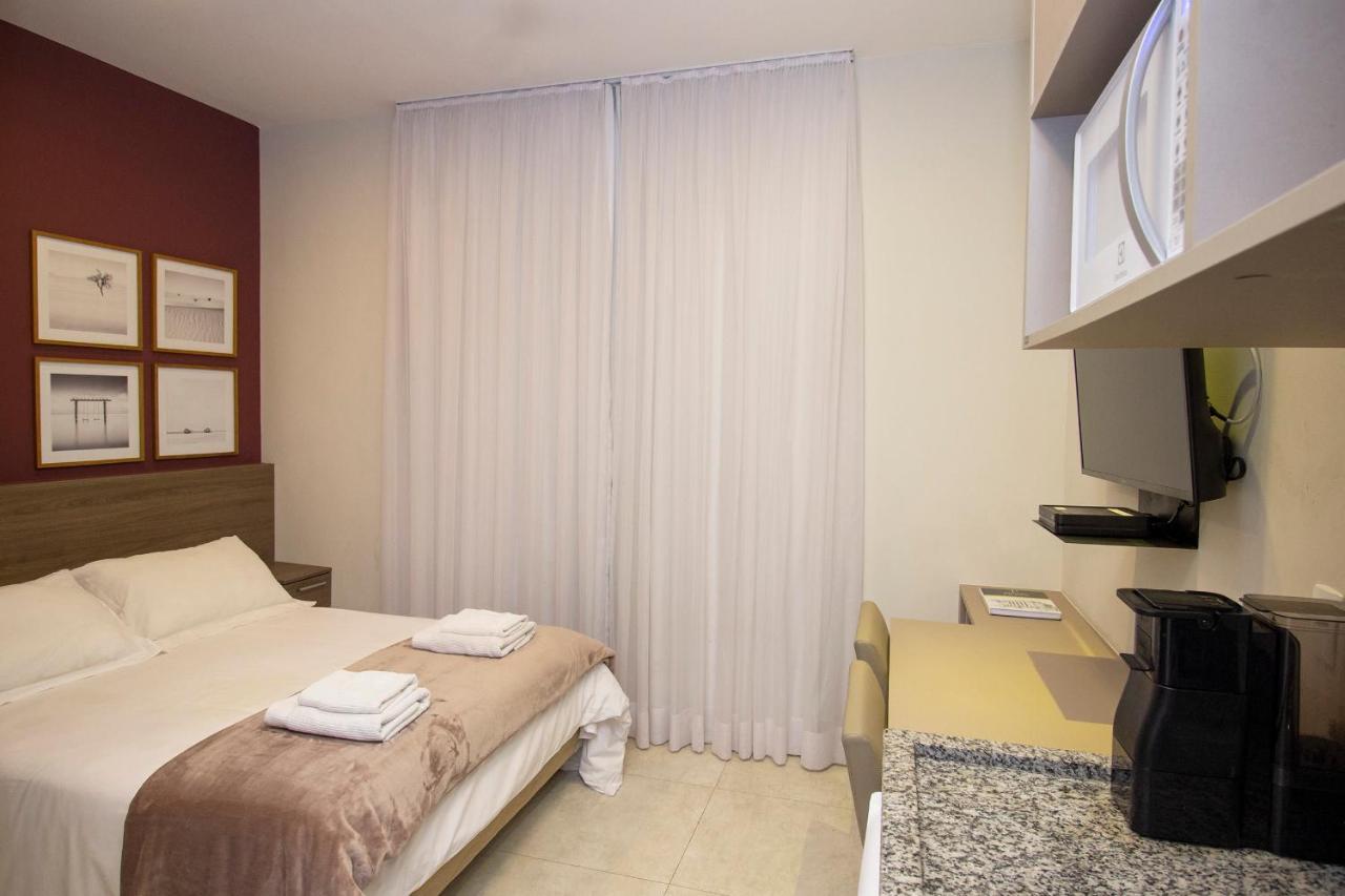 Bhomy Centro Joia Em Predio Historico J223 Appartement São Paulo Buitenkant foto