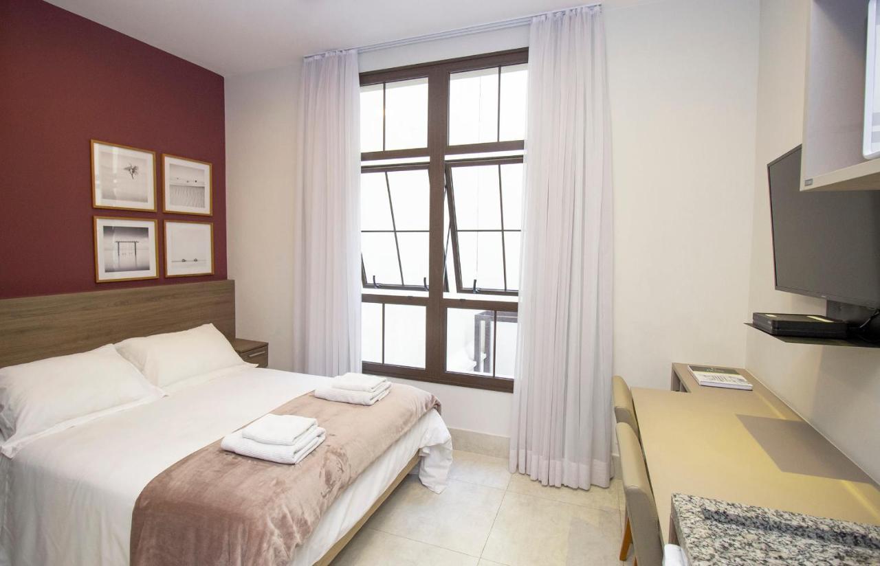 Bhomy Centro Joia Em Predio Historico J223 Appartement São Paulo Buitenkant foto