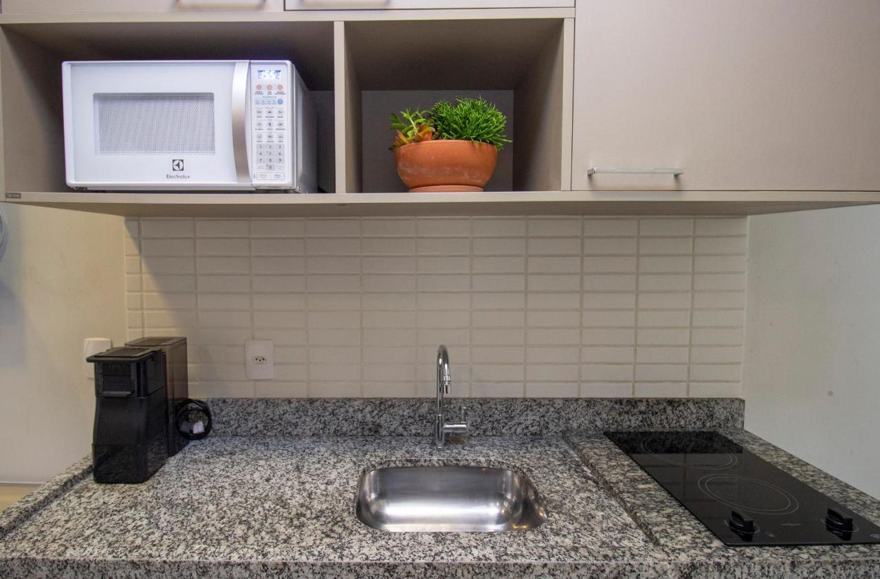 Bhomy Centro Joia Em Predio Historico J223 Appartement São Paulo Buitenkant foto