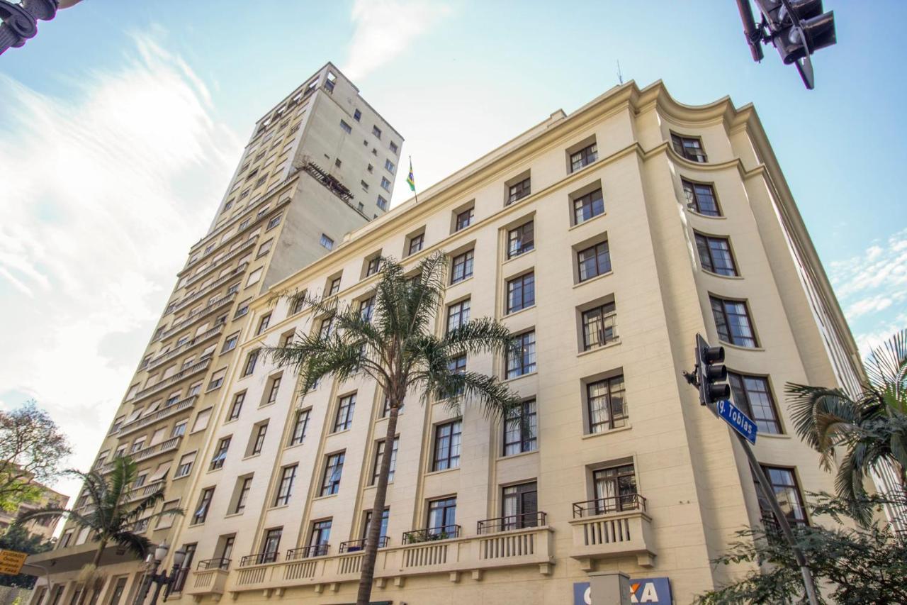Bhomy Centro Joia Em Predio Historico J223 Appartement São Paulo Buitenkant foto