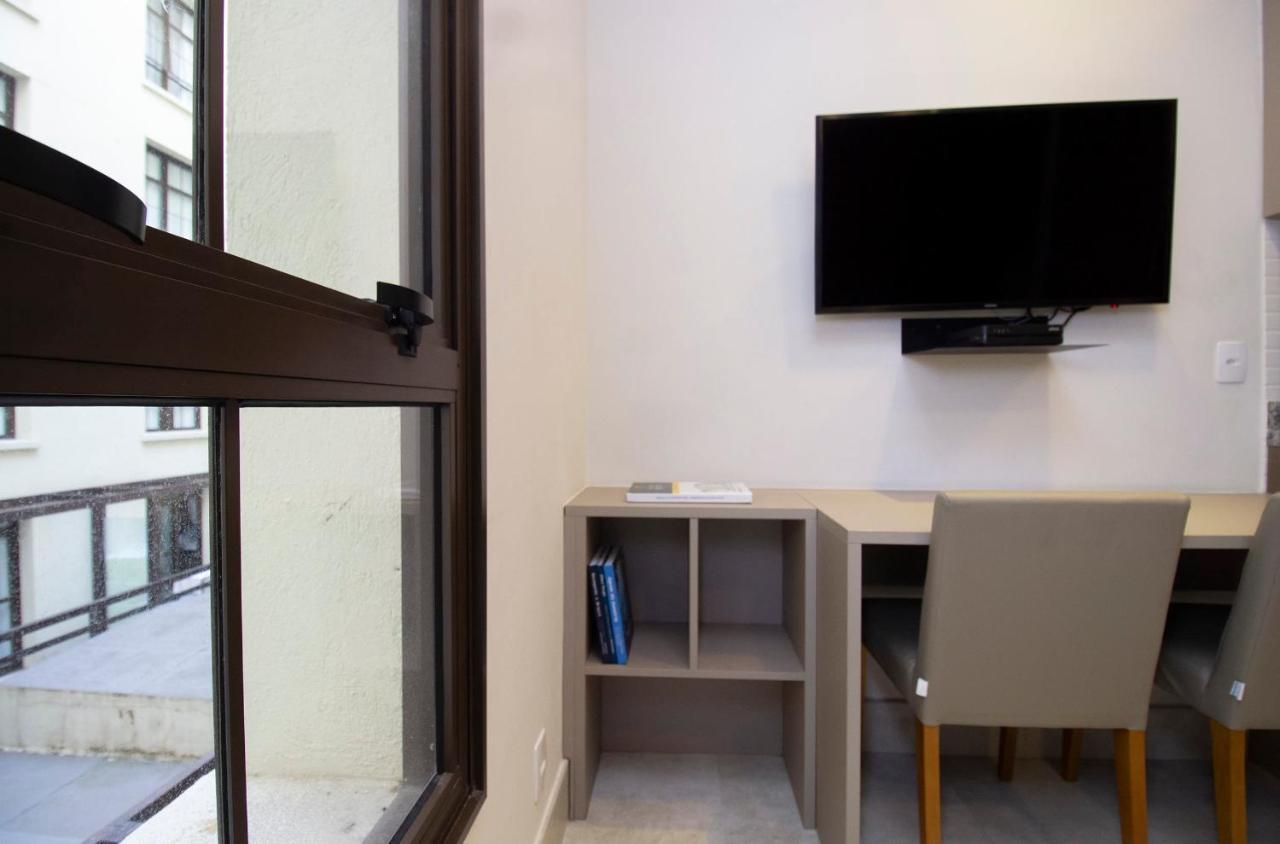 Bhomy Centro Joia Em Predio Historico J223 Appartement São Paulo Buitenkant foto