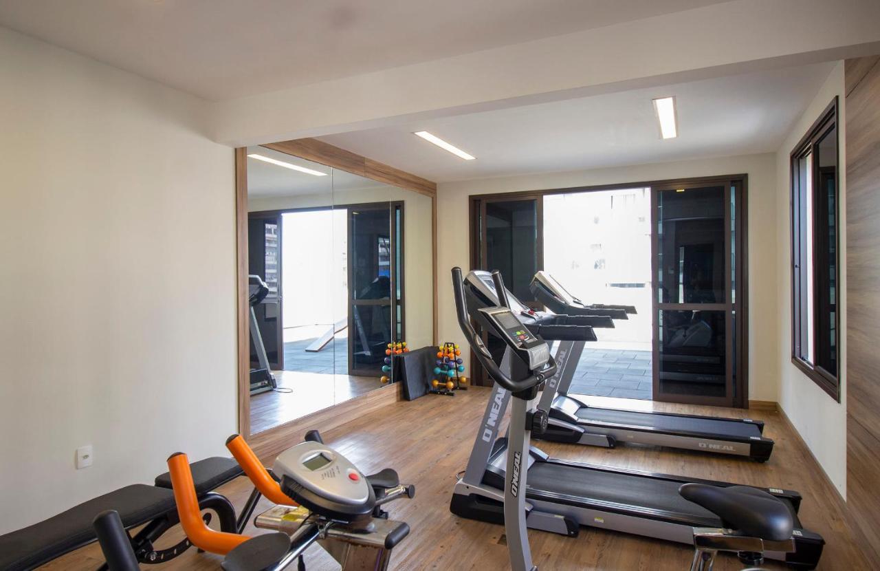 Bhomy Centro Joia Em Predio Historico J223 Appartement São Paulo Buitenkant foto