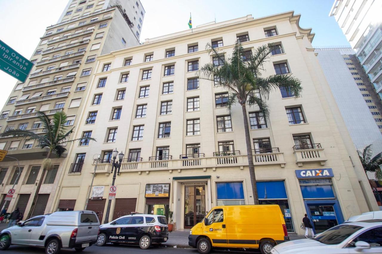 Bhomy Centro Joia Em Predio Historico J223 Appartement São Paulo Buitenkant foto