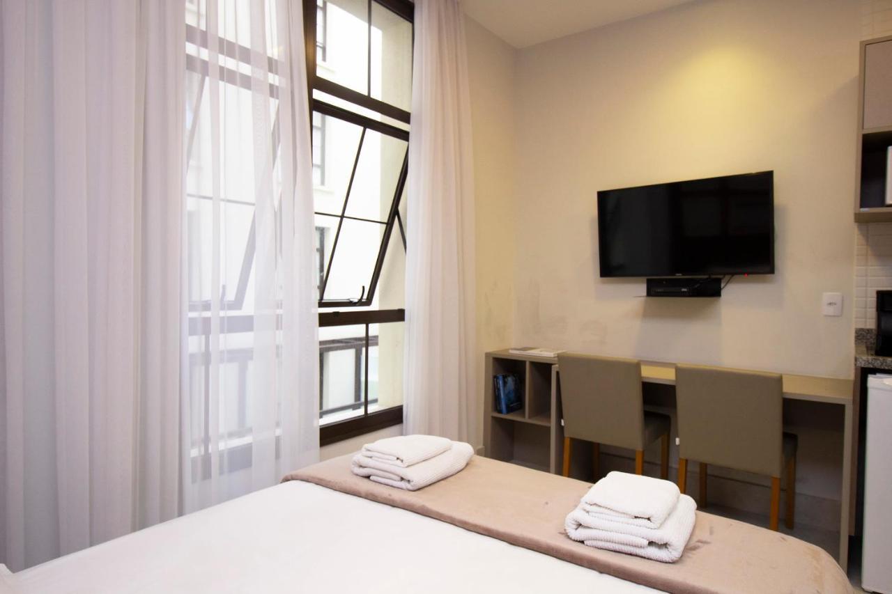 Bhomy Centro Joia Em Predio Historico J223 Appartement São Paulo Buitenkant foto