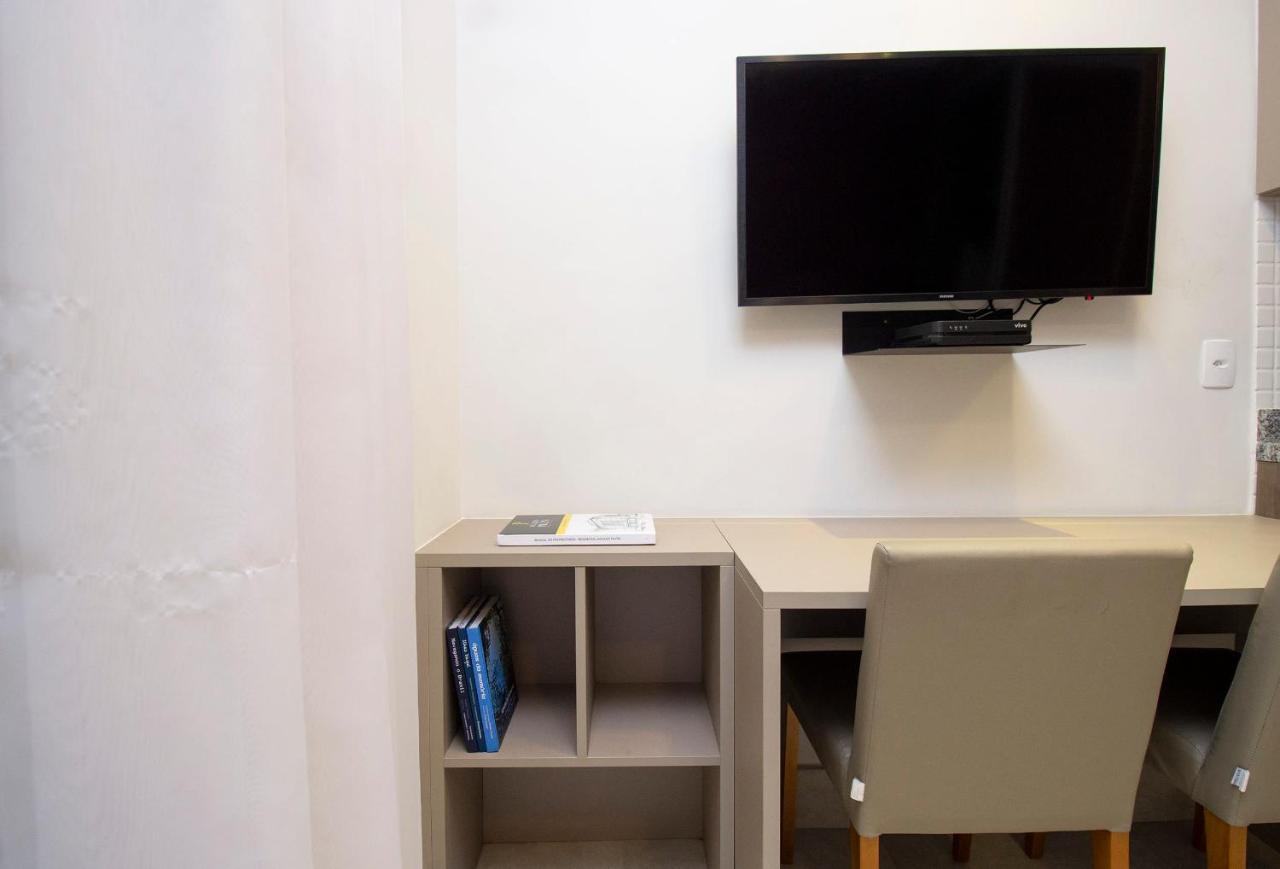 Bhomy Centro Joia Em Predio Historico J223 Appartement São Paulo Buitenkant foto