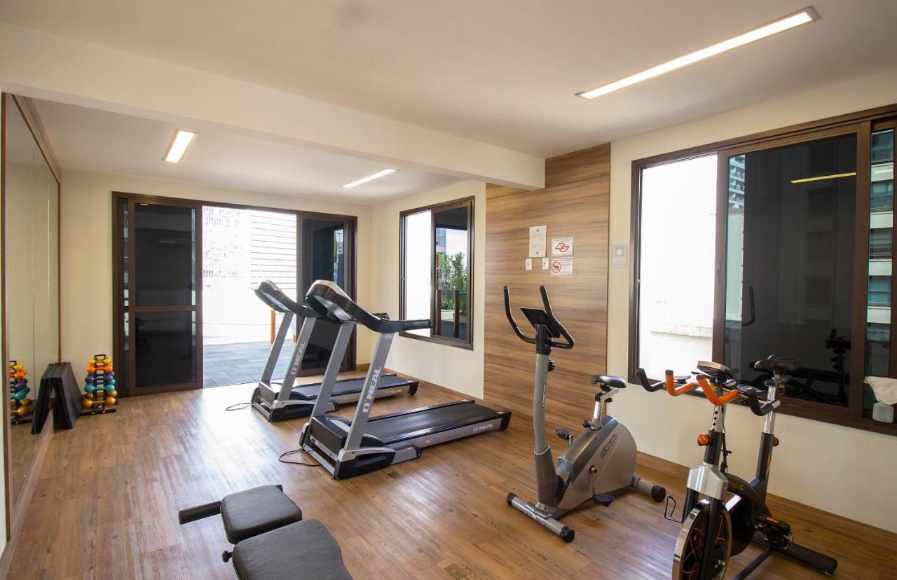 Bhomy Centro Joia Em Predio Historico J223 Appartement São Paulo Buitenkant foto