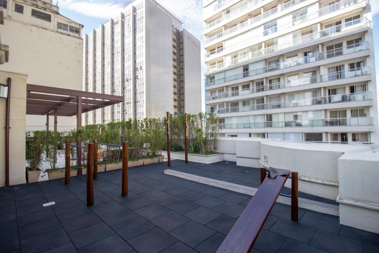Bhomy Centro Joia Em Predio Historico J223 Appartement São Paulo Buitenkant foto